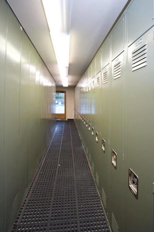 太阳石山林小屋由101巨逍遥管理 马姆莫斯湖 外观 照片